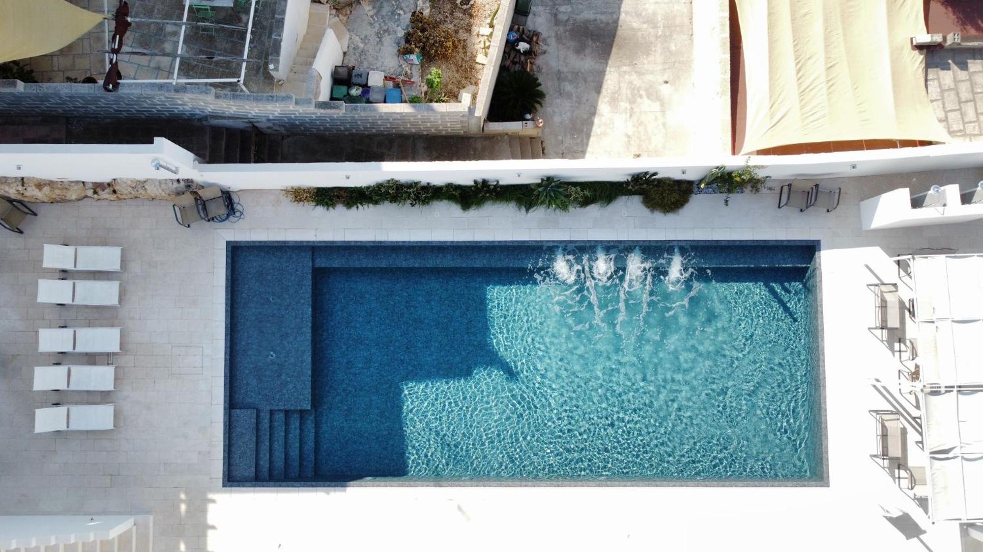 Ts Residence Gallipoli Exteriér fotografie