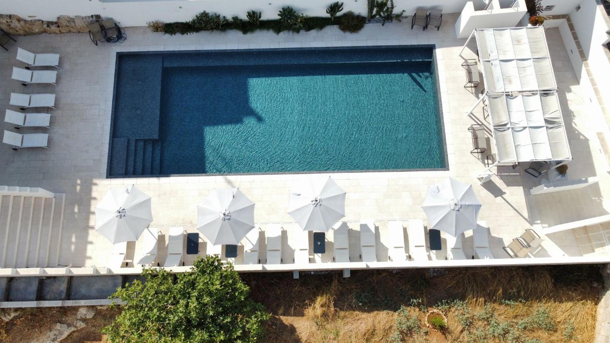 Ts Residence Gallipoli Exteriér fotografie