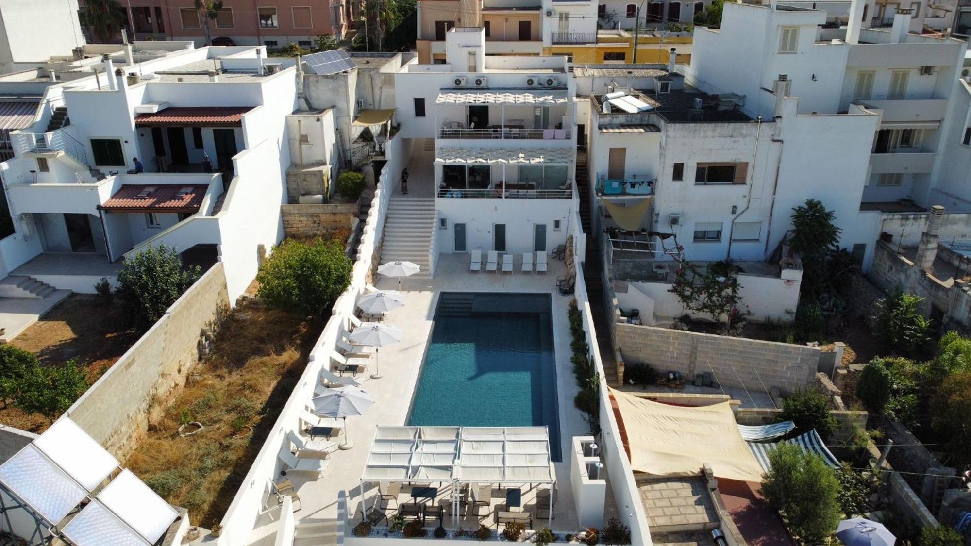 Ts Residence Gallipoli Exteriér fotografie