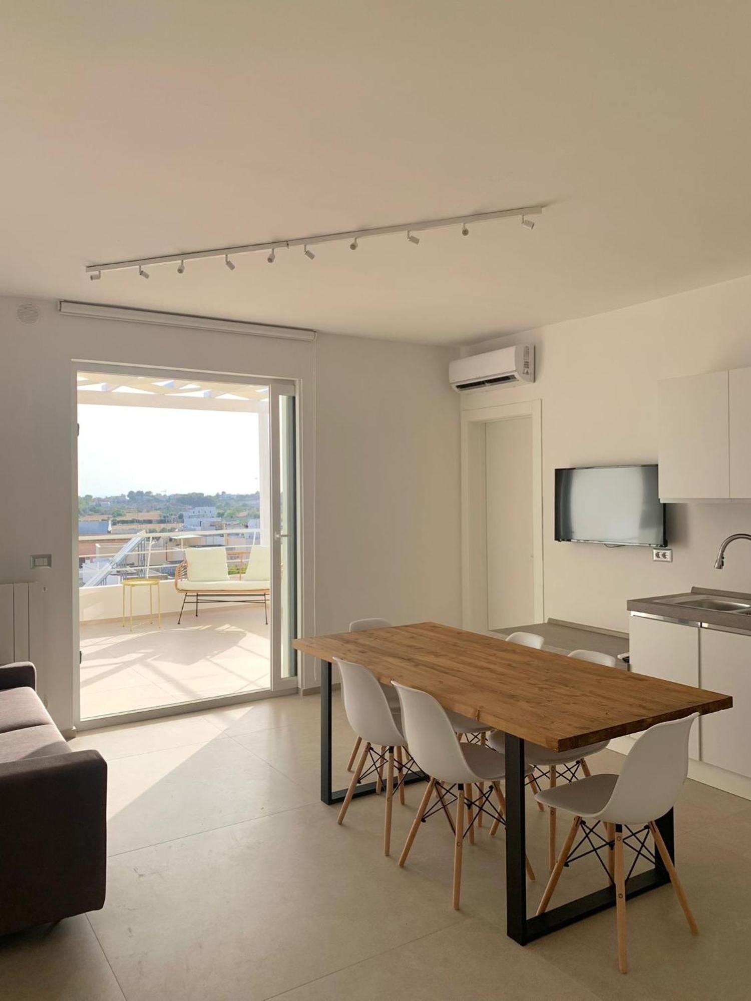 Ts Residence Gallipoli Exteriér fotografie