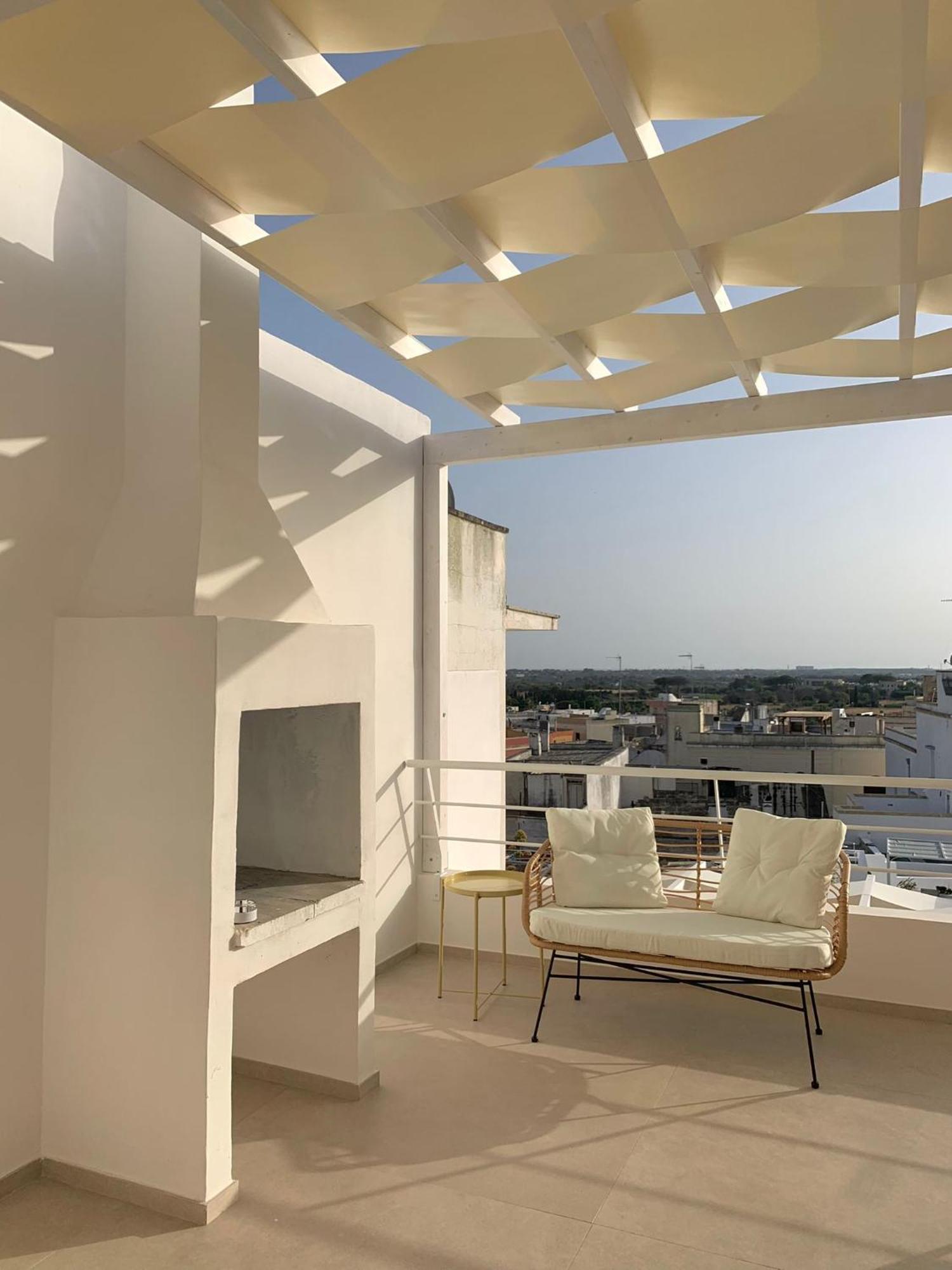 Ts Residence Gallipoli Exteriér fotografie