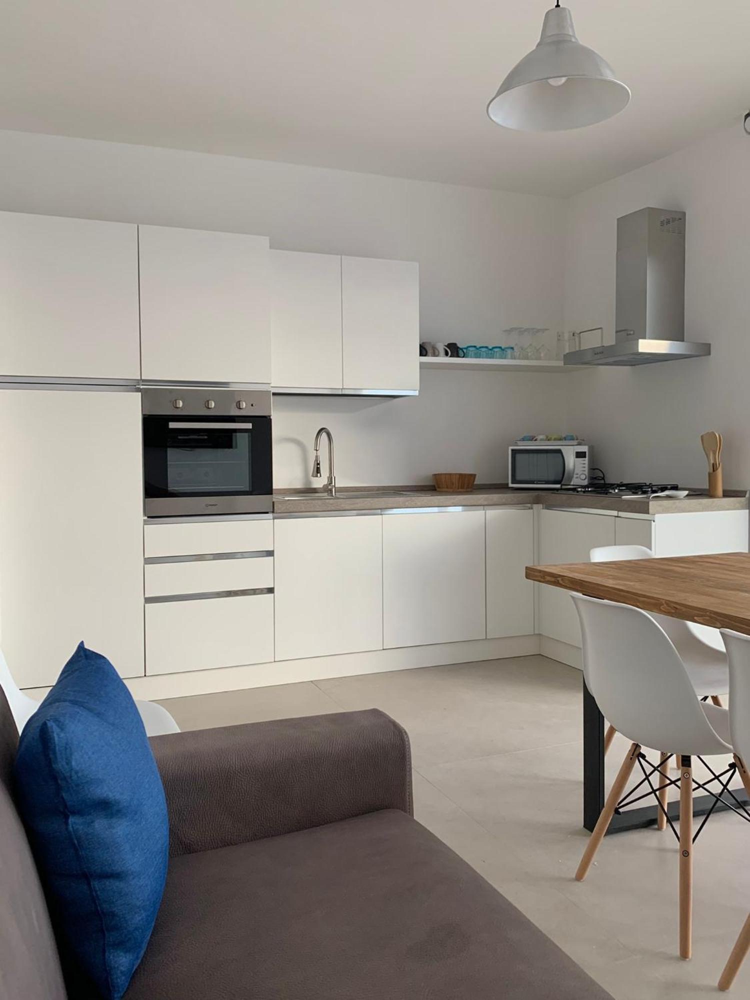 Ts Residence Gallipoli Exteriér fotografie