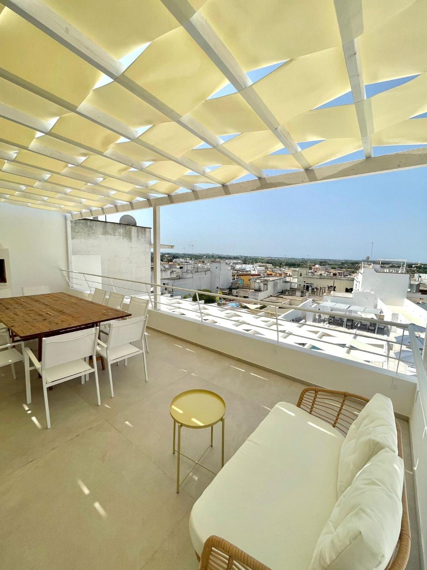 Ts Residence Gallipoli Exteriér fotografie