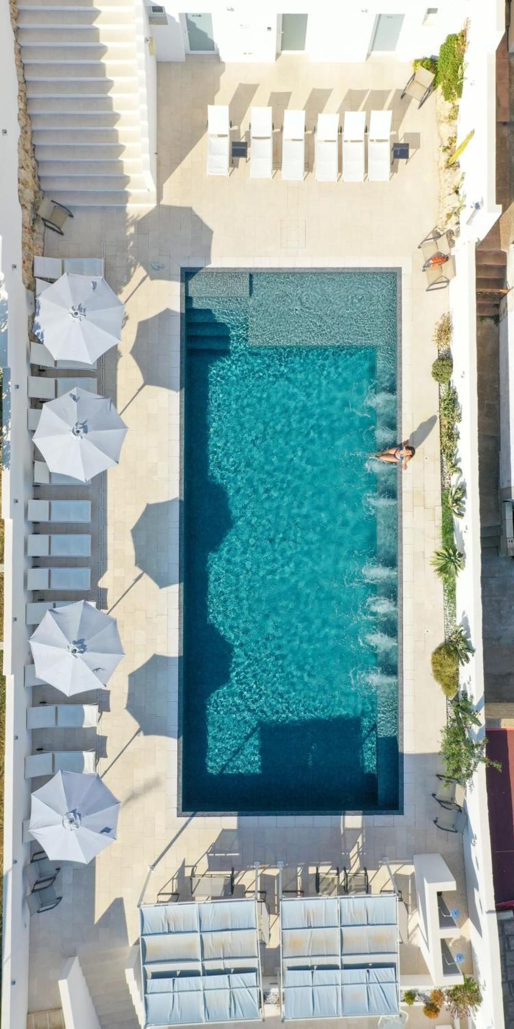 Ts Residence Gallipoli Exteriér fotografie