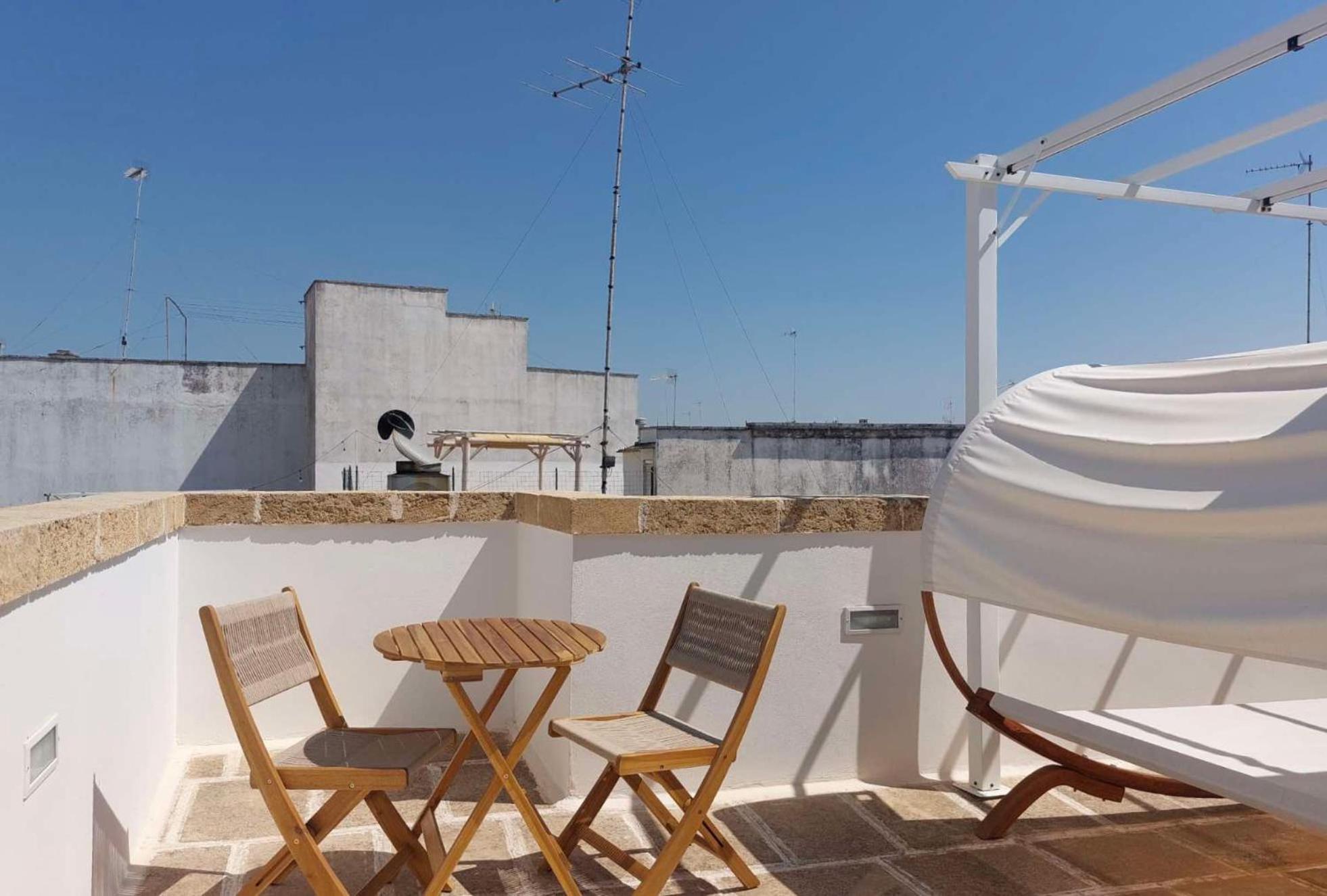 Ts Residence Gallipoli Exteriér fotografie