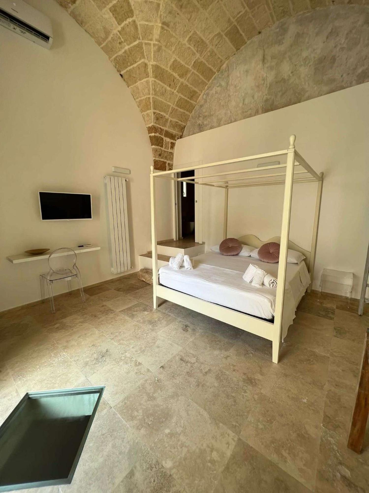 Ts Residence Gallipoli Exteriér fotografie