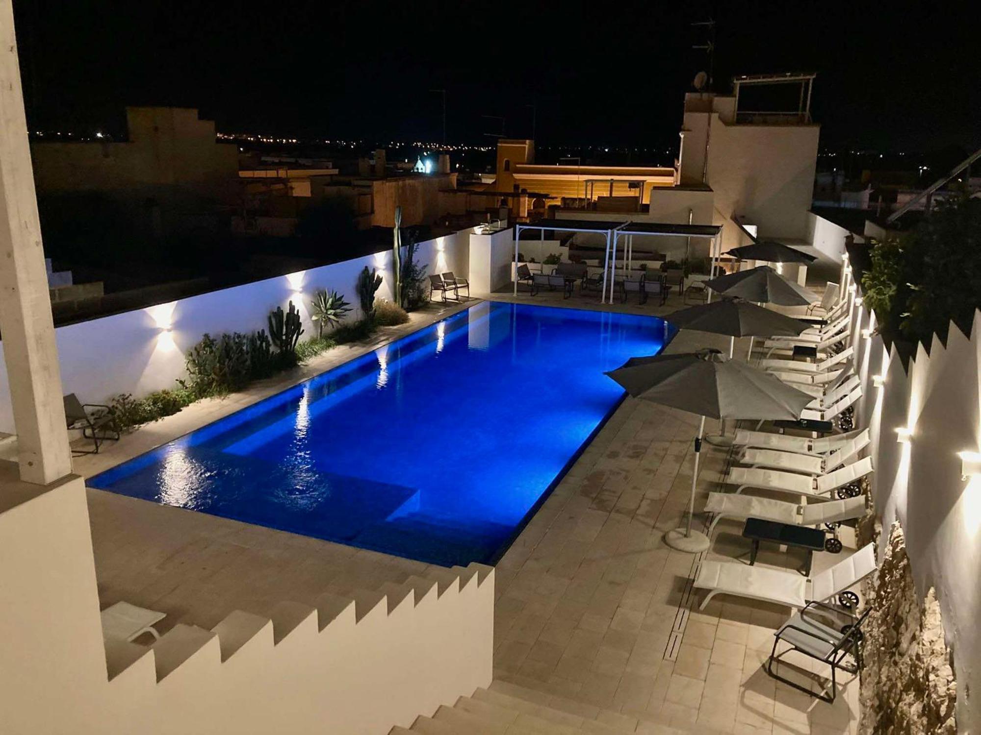 Ts Residence Gallipoli Exteriér fotografie