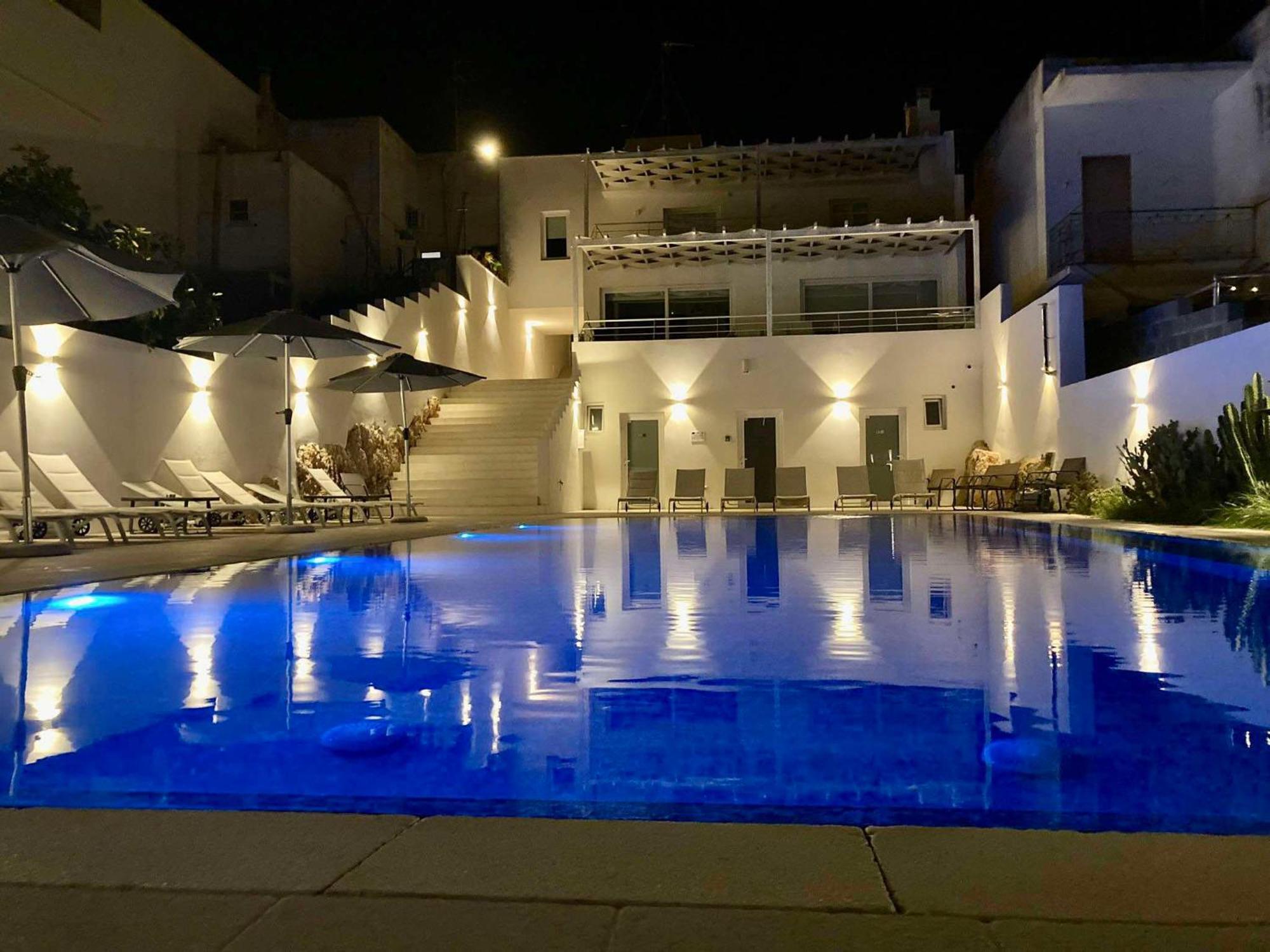 Ts Residence Gallipoli Exteriér fotografie