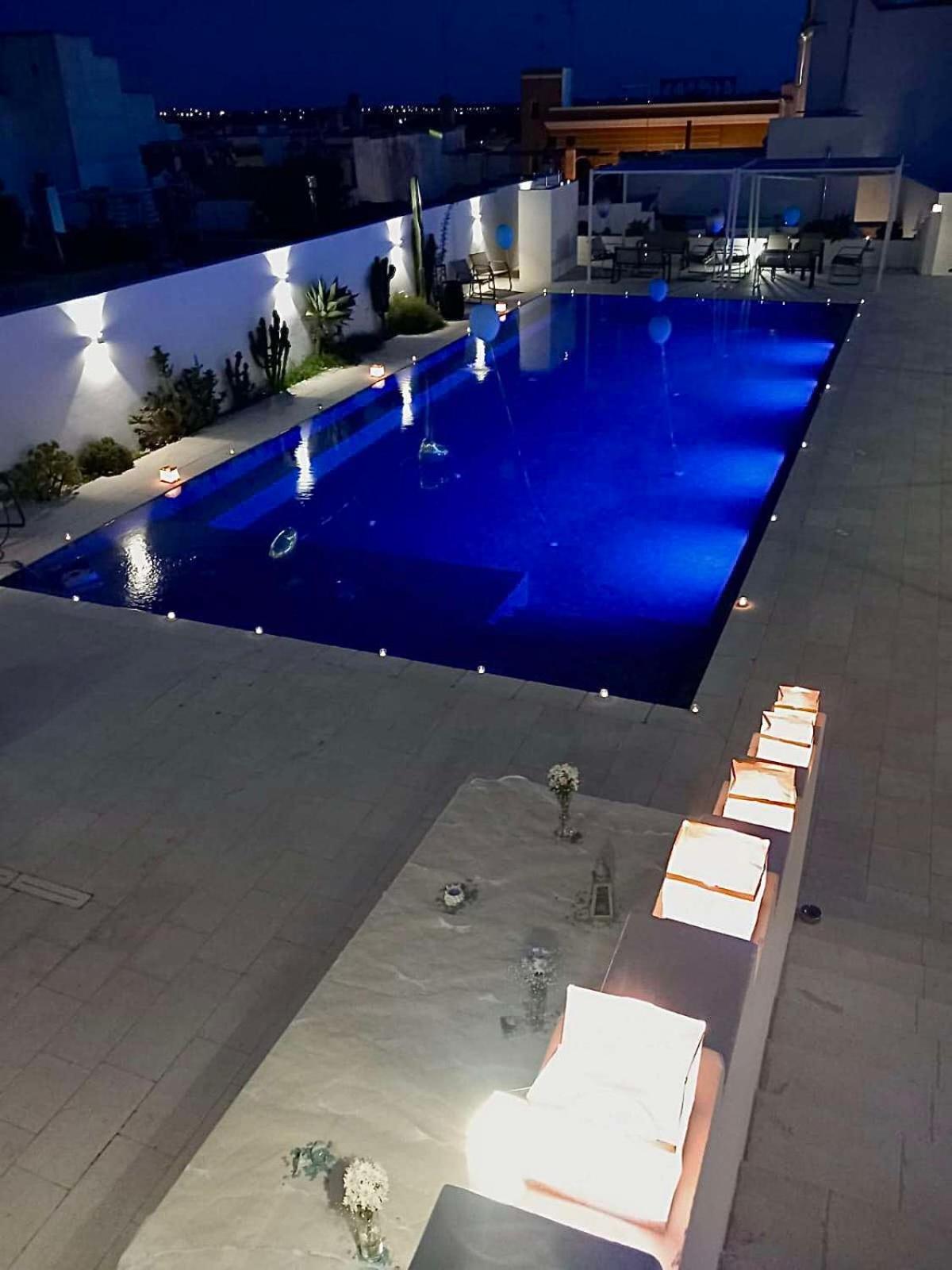 Ts Residence Gallipoli Exteriér fotografie