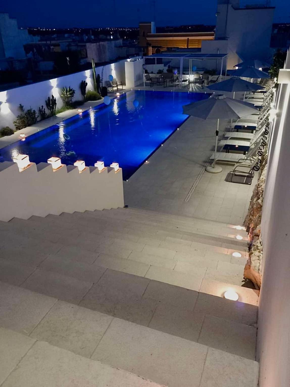 Ts Residence Gallipoli Exteriér fotografie