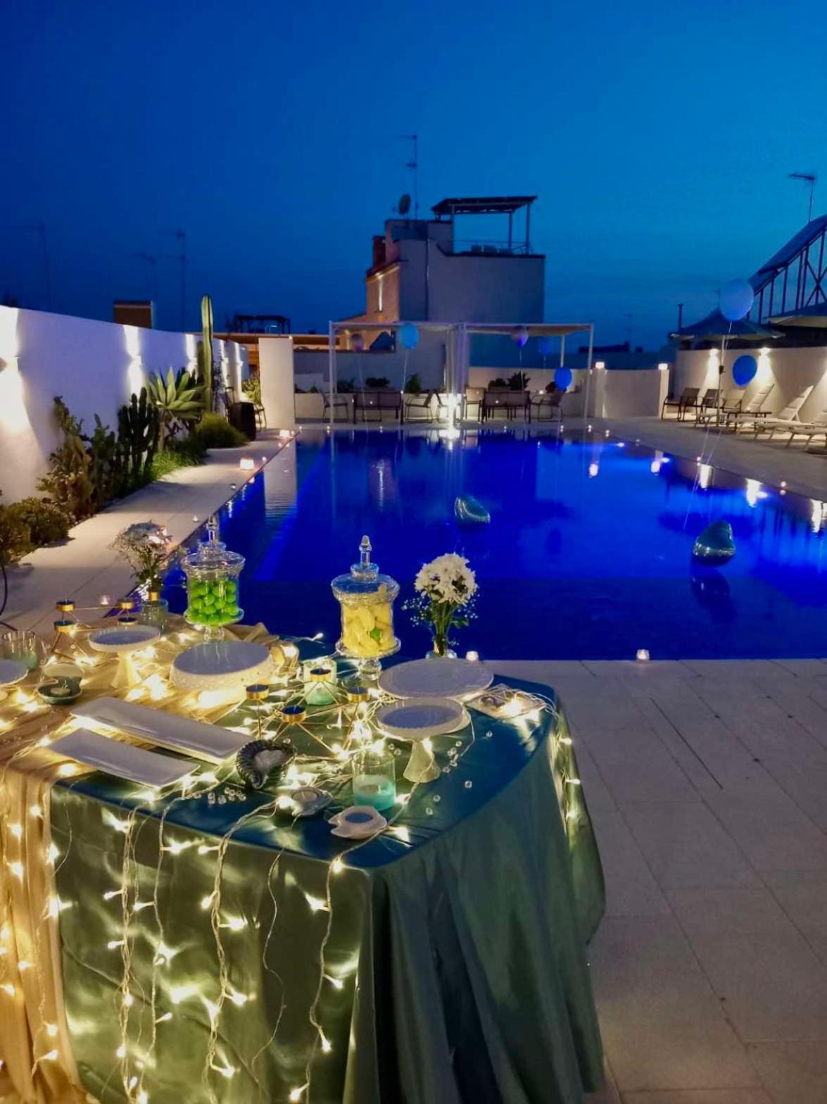 Ts Residence Gallipoli Exteriér fotografie