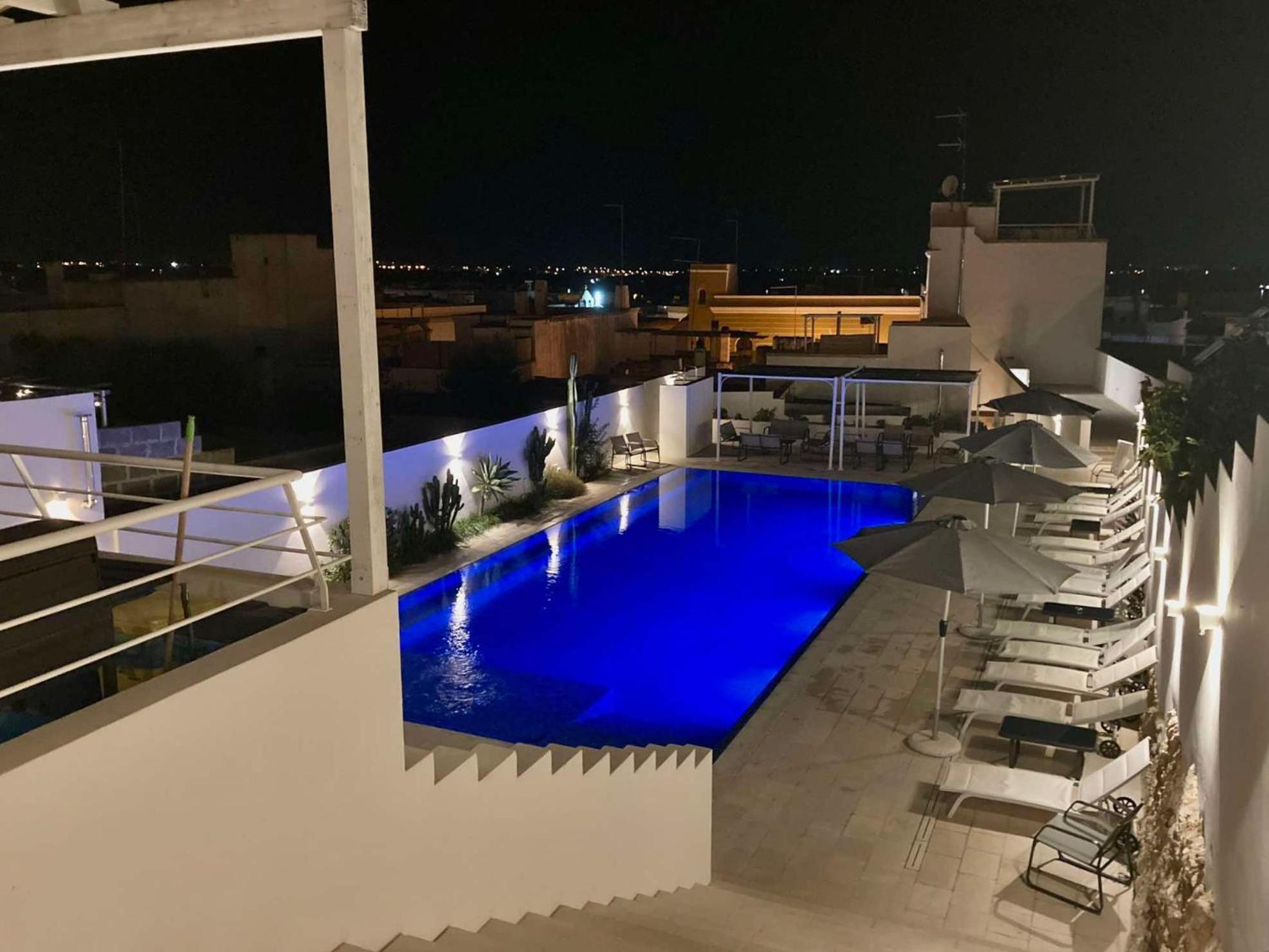 Ts Residence Gallipoli Exteriér fotografie
