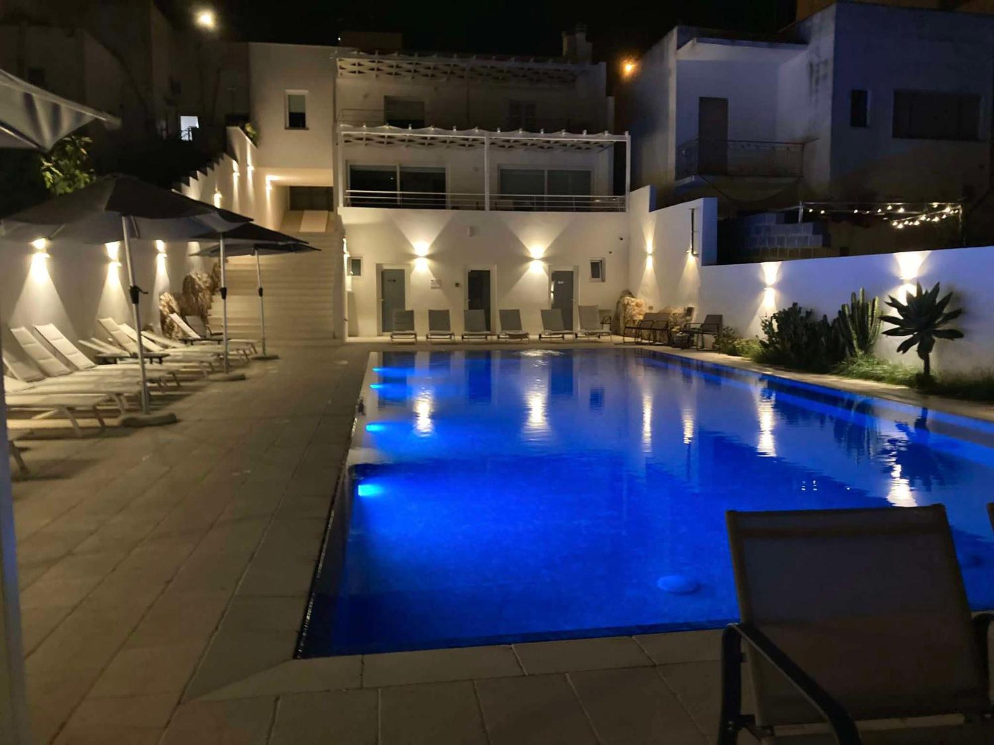 Ts Residence Gallipoli Exteriér fotografie