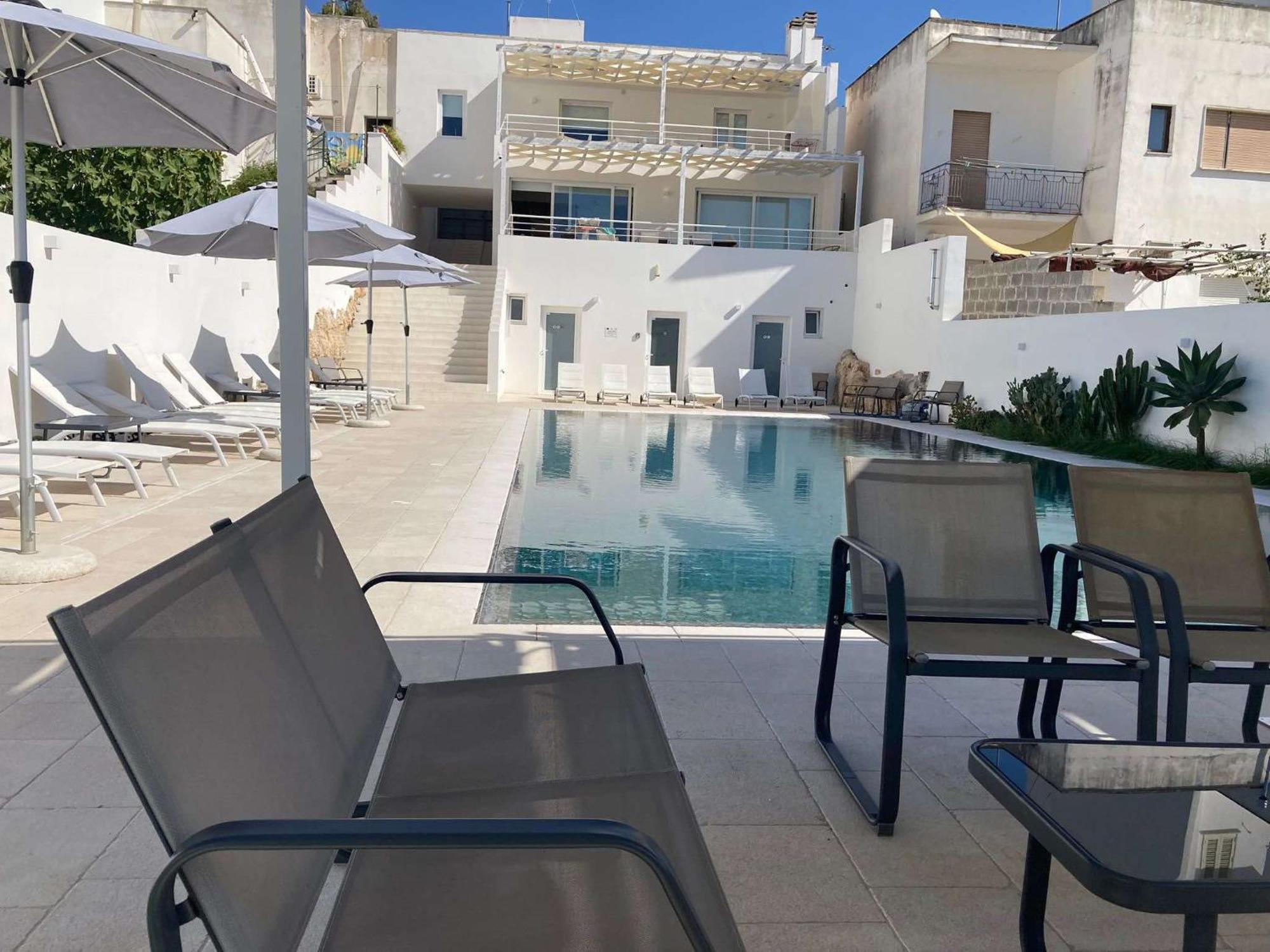 Ts Residence Gallipoli Exteriér fotografie