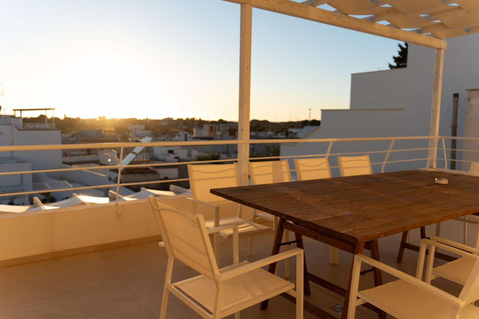 Ts Residence Gallipoli Exteriér fotografie