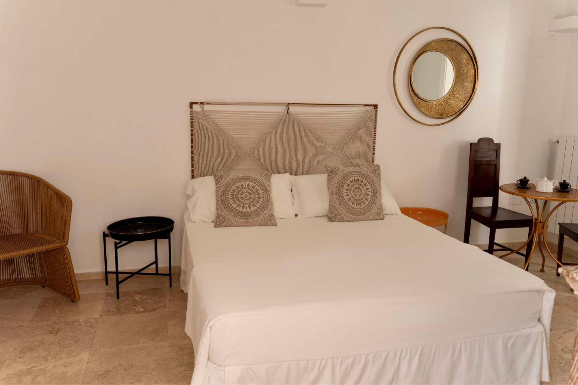 Ts Residence Gallipoli Exteriér fotografie