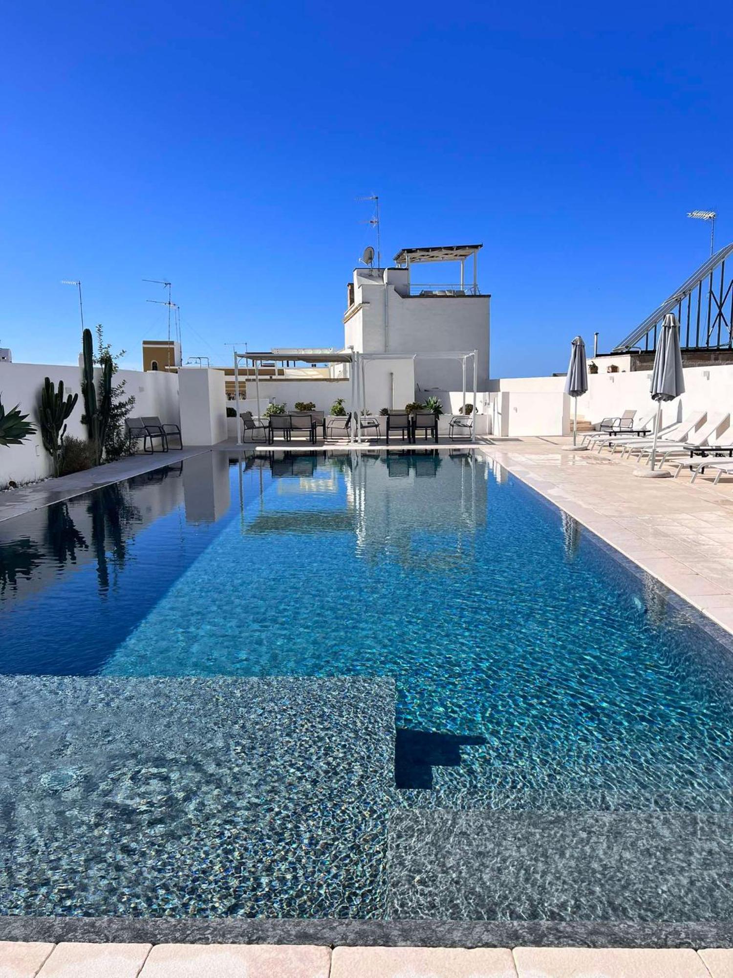 Ts Residence Gallipoli Exteriér fotografie