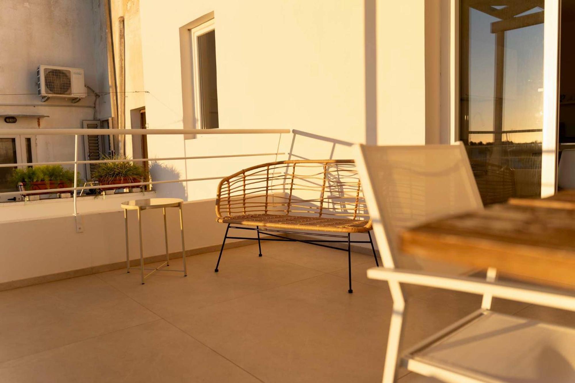Ts Residence Gallipoli Exteriér fotografie