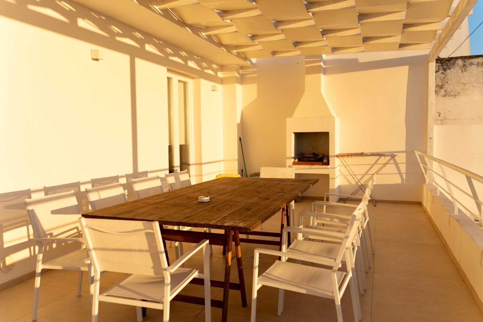 Ts Residence Gallipoli Exteriér fotografie