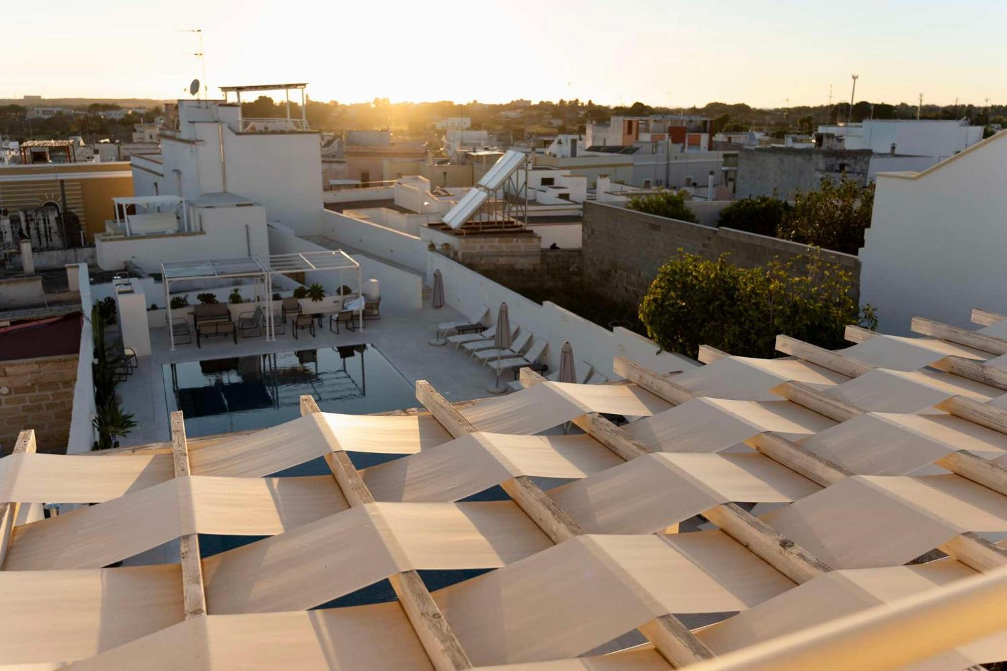 Ts Residence Gallipoli Exteriér fotografie