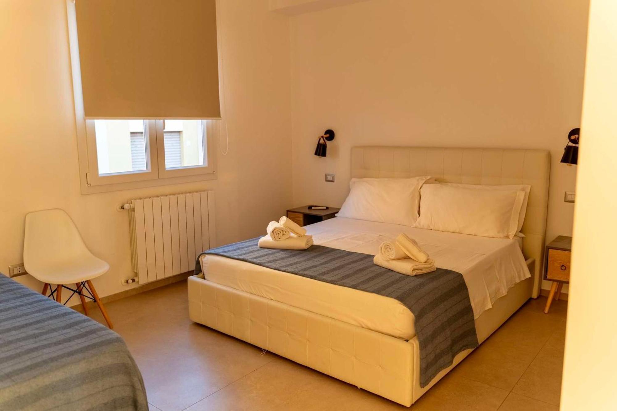 Ts Residence Gallipoli Exteriér fotografie