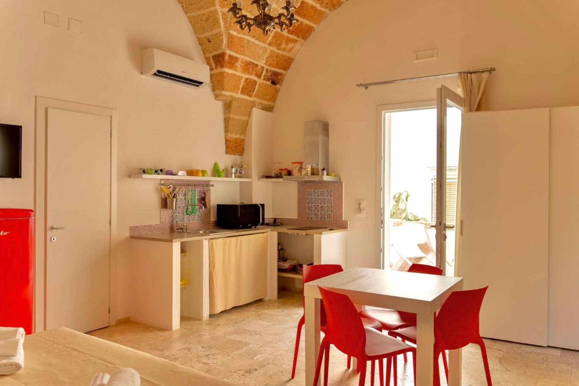 Ts Residence Gallipoli Exteriér fotografie