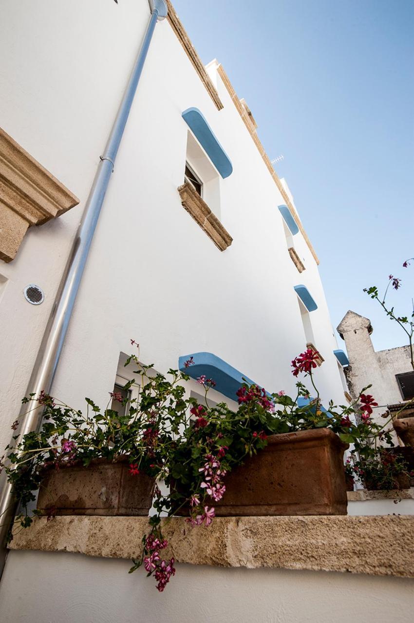 Ts Residence Gallipoli Exteriér fotografie