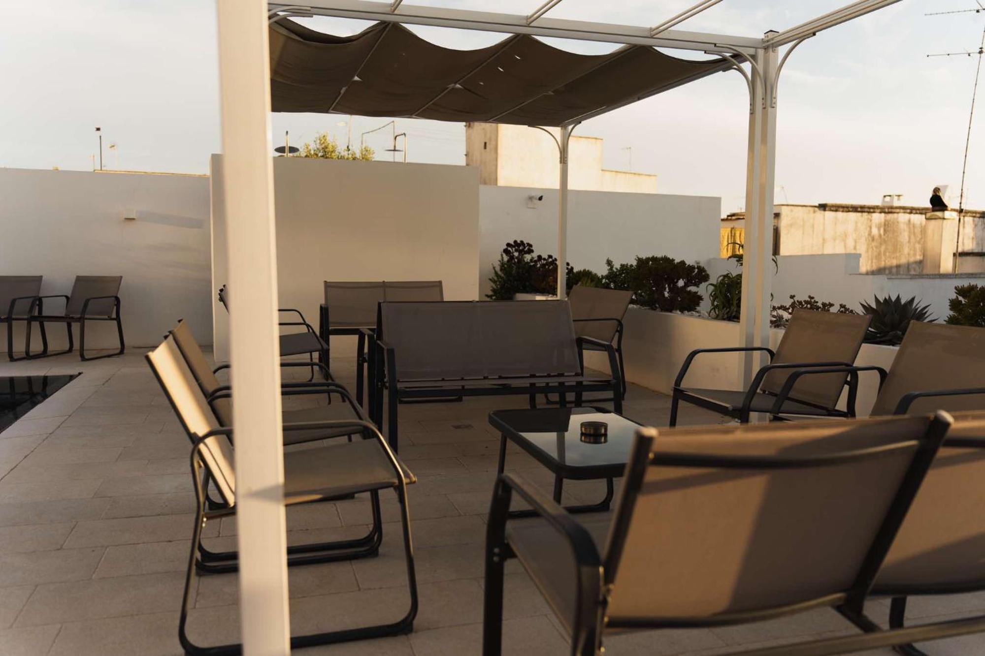 Ts Residence Gallipoli Exteriér fotografie